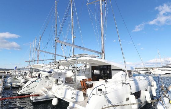 Lagoon 42 Jaloco