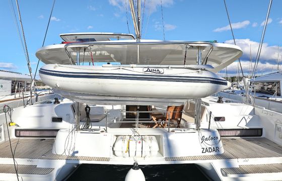 Lagoon 42 Jaloco