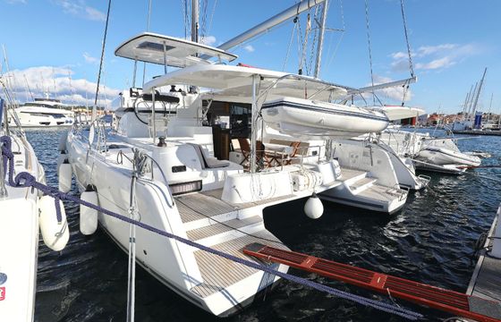 Lagoon 42 Jaloco