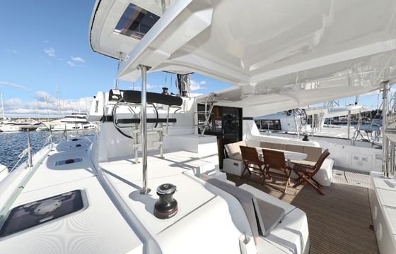 Lagoon 42 Jaloco