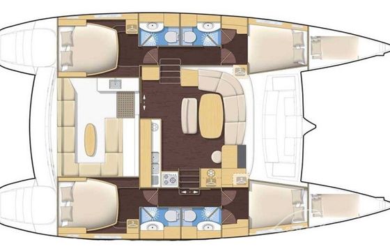 Lagoon 440 Atlantis