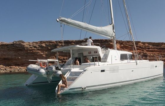 Lagoon 440 Atlantis