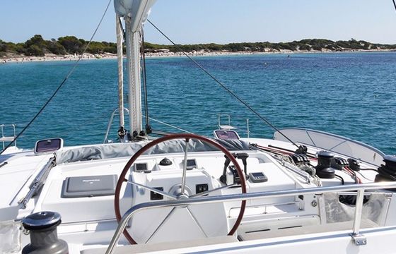 Lagoon 440 Atlantis