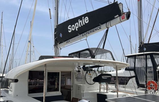 Lagoon 40 Sophie