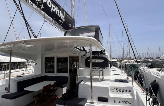 Lagoon 40 Sophie