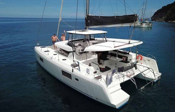Lagoon 42 Ocean Light