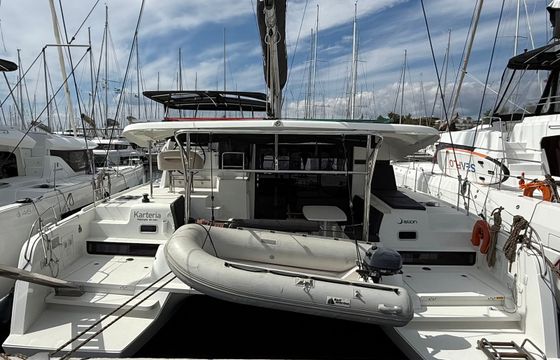 Lagoon 42 Karteria