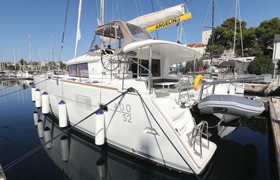 Lagoon 400 S2 Kinga 5