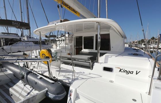 Lagoon 400 S2 Kinga 5