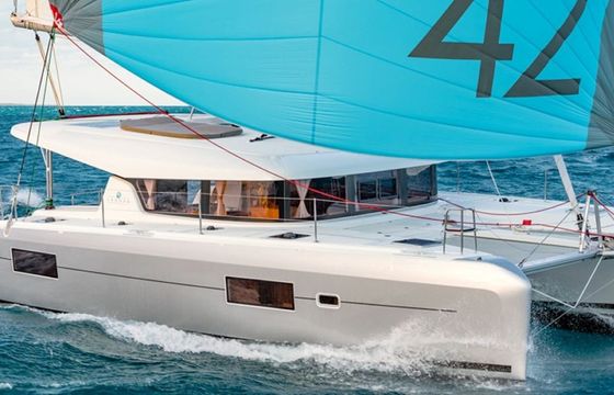Lagoon 42 Parceval