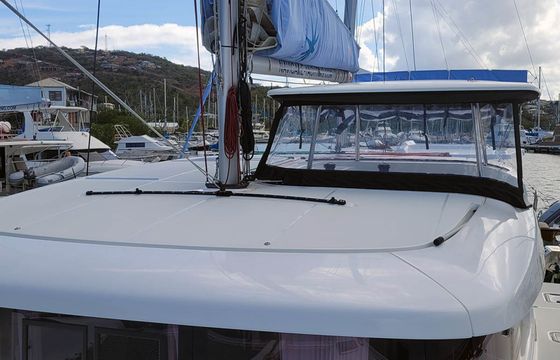 Lagoon 42 Katja