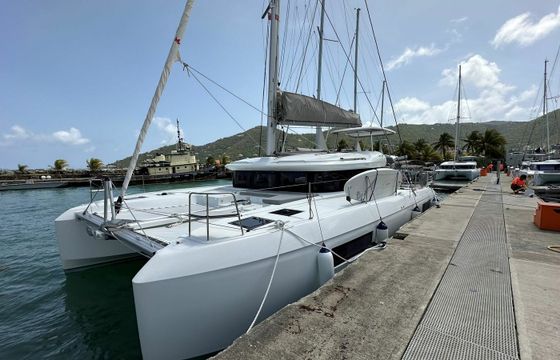 Lagoon 43 Epic Life