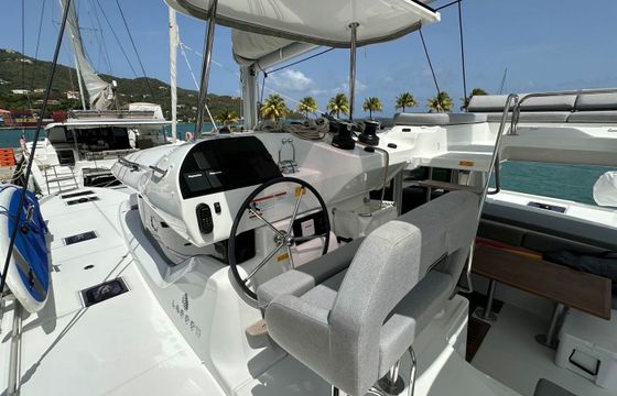 Lagoon 43 Epic Life