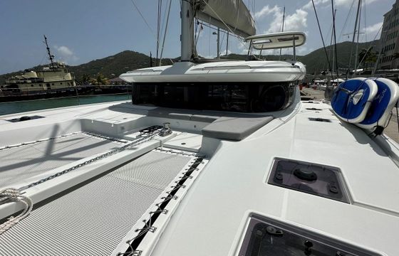 Lagoon 43 Epic Life