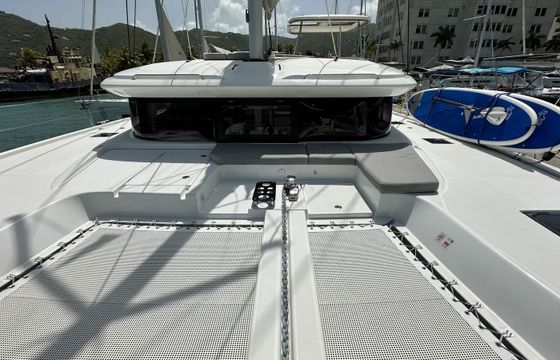 Lagoon 43 Epic Life