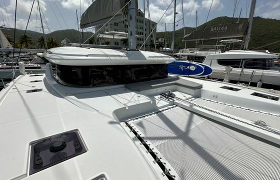Lagoon 43 Epic Life