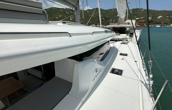 Lagoon 43 Epic Life