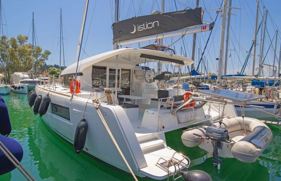 Lagoon 40 Thalasea