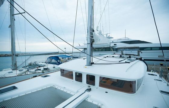 Lagoon 400 S2 Lady Dom