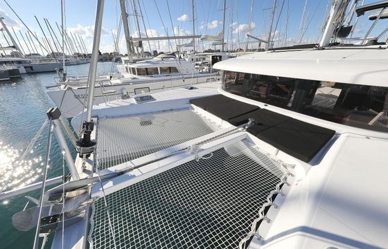 Lagoon 42 Rea