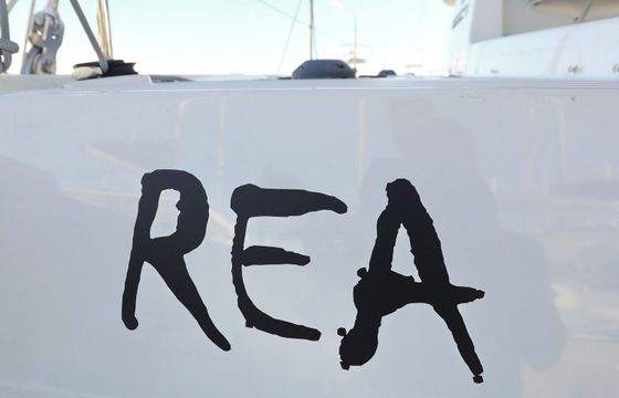 Lagoon 42 Rea