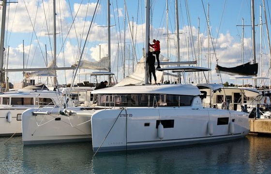 Lagoon 42 Rea