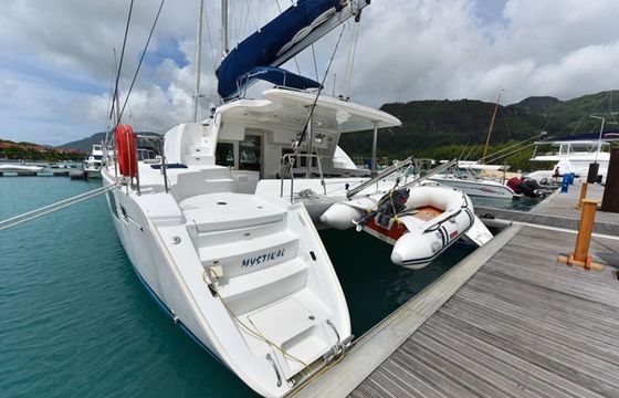 Lagoon 440 Mystikal
