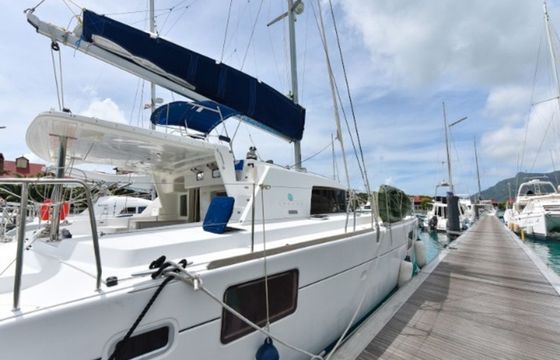 Lagoon 440 Mystikal