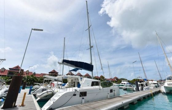 Lagoon 440 Mystikal