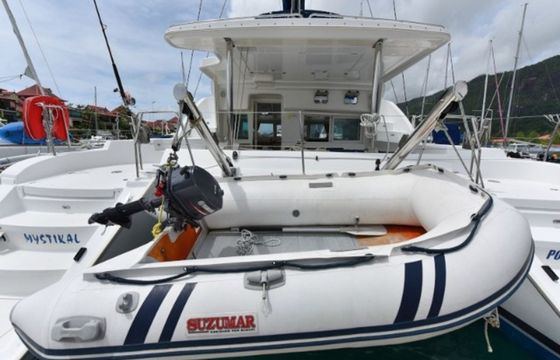 Lagoon 440 Mystikal