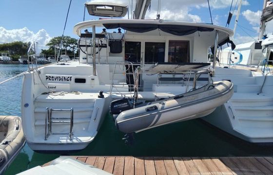 Lagoon 400 S2 Providence