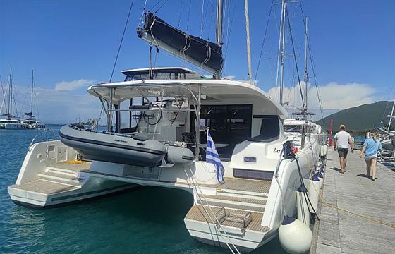 Lagoon 42 La Mar