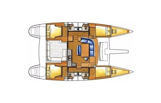 Lagoon 400 Atlantic