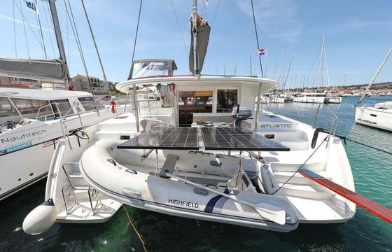 Lagoon 400 Atlantic