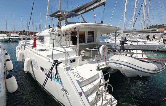 Lagoon 400 Atlantic
