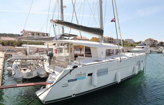 Lagoon 400 Atlantic