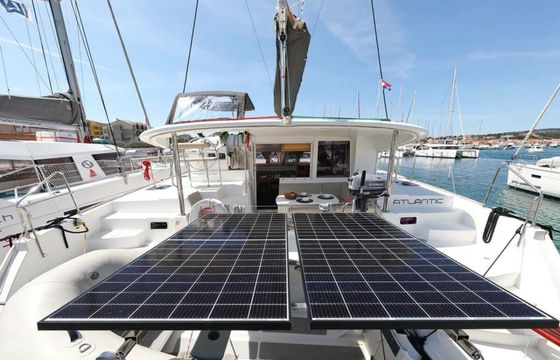 Lagoon 400 Atlantic