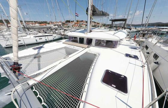 Lagoon 400 Atlantic