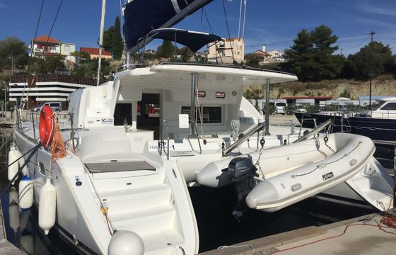 Lagoon 400 S2 Shyva