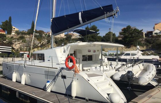 Lagoon 400 S2 Shyva