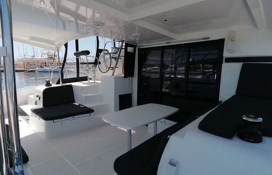 Lagoon 42 Senza Ma