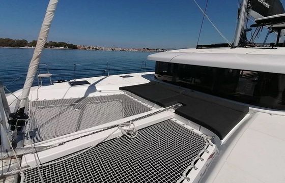 Lagoon 42 Senza Ma