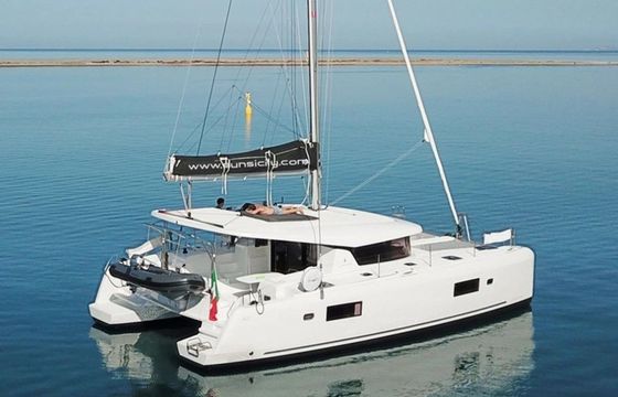 Lagoon 42 Senza Ma