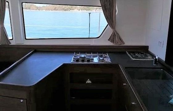 Lagoon 42 Senza Ma