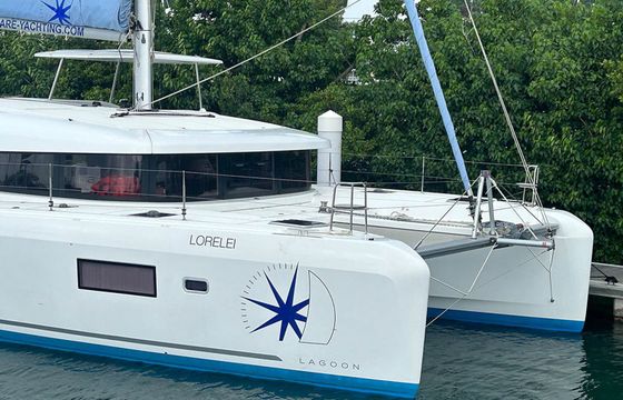 Lagoon 42 Lorelei