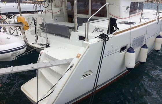 Lagoon 400 Mia