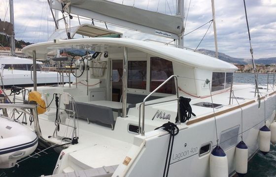 Lagoon 400 Mia