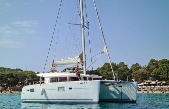 Lagoon 400 Mia
