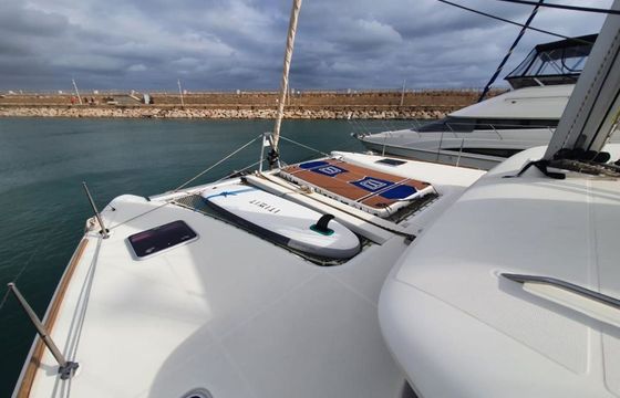 Lagoon 400 Mia