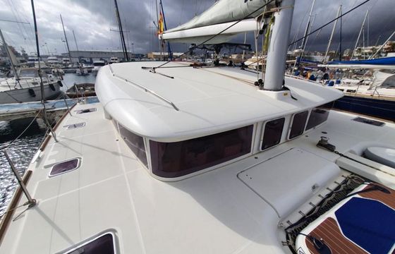 Lagoon 400 Mia